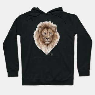 Lion - Jungle Gold Hoodie